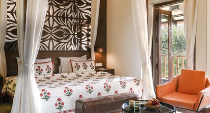 ANANTYA AT ANAMIVA Room Type - Penthouse Suite