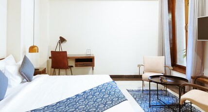 ANANTYA AT ANAMIVA Room Type - Deluxe Pet Room