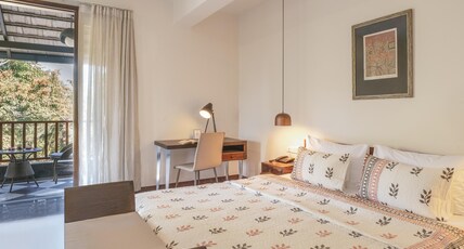 ANANTYA AT ANAMIVA Room Type - Premium Designer