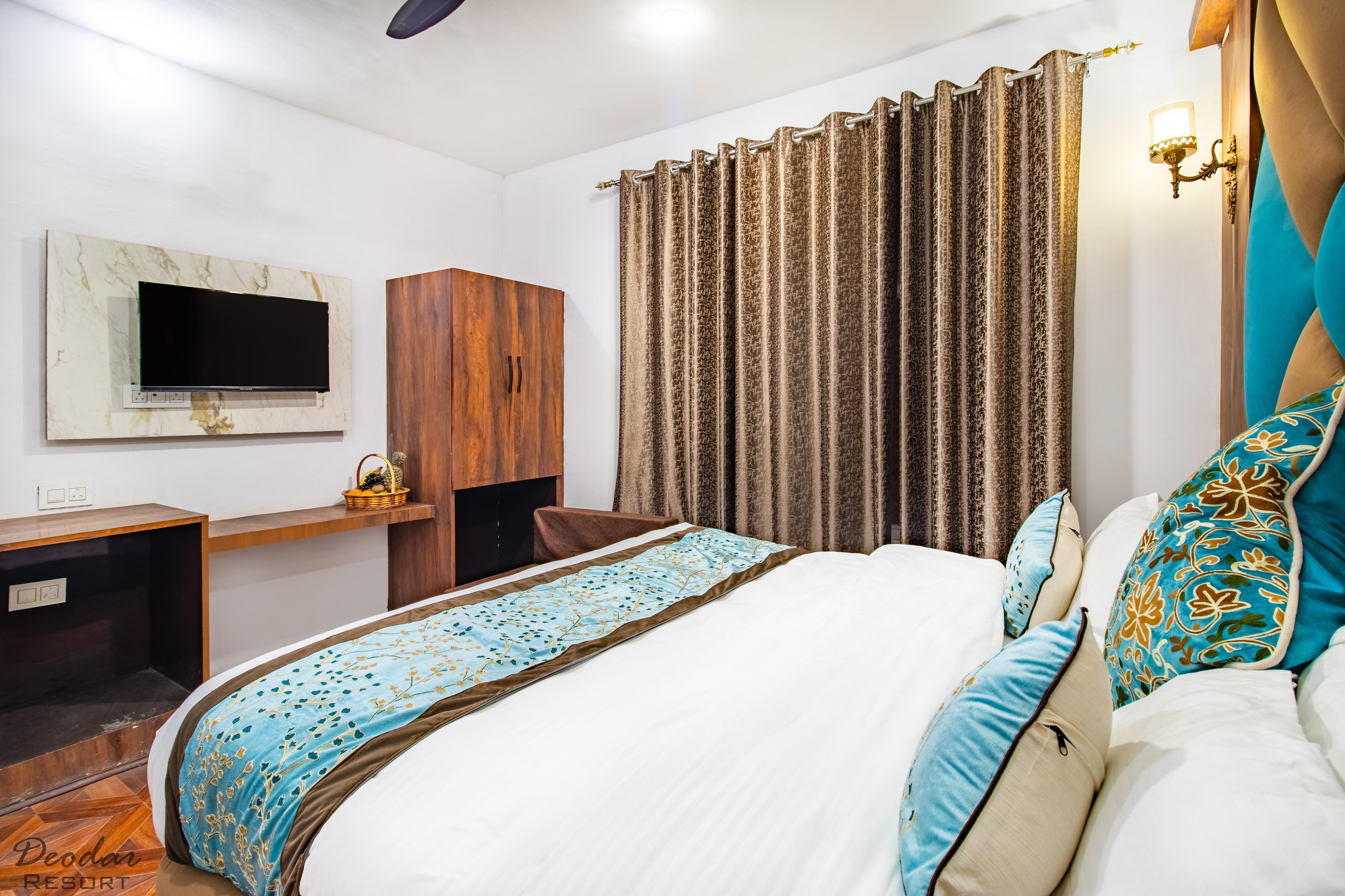 The Deodar Resort - Tap to explore photos