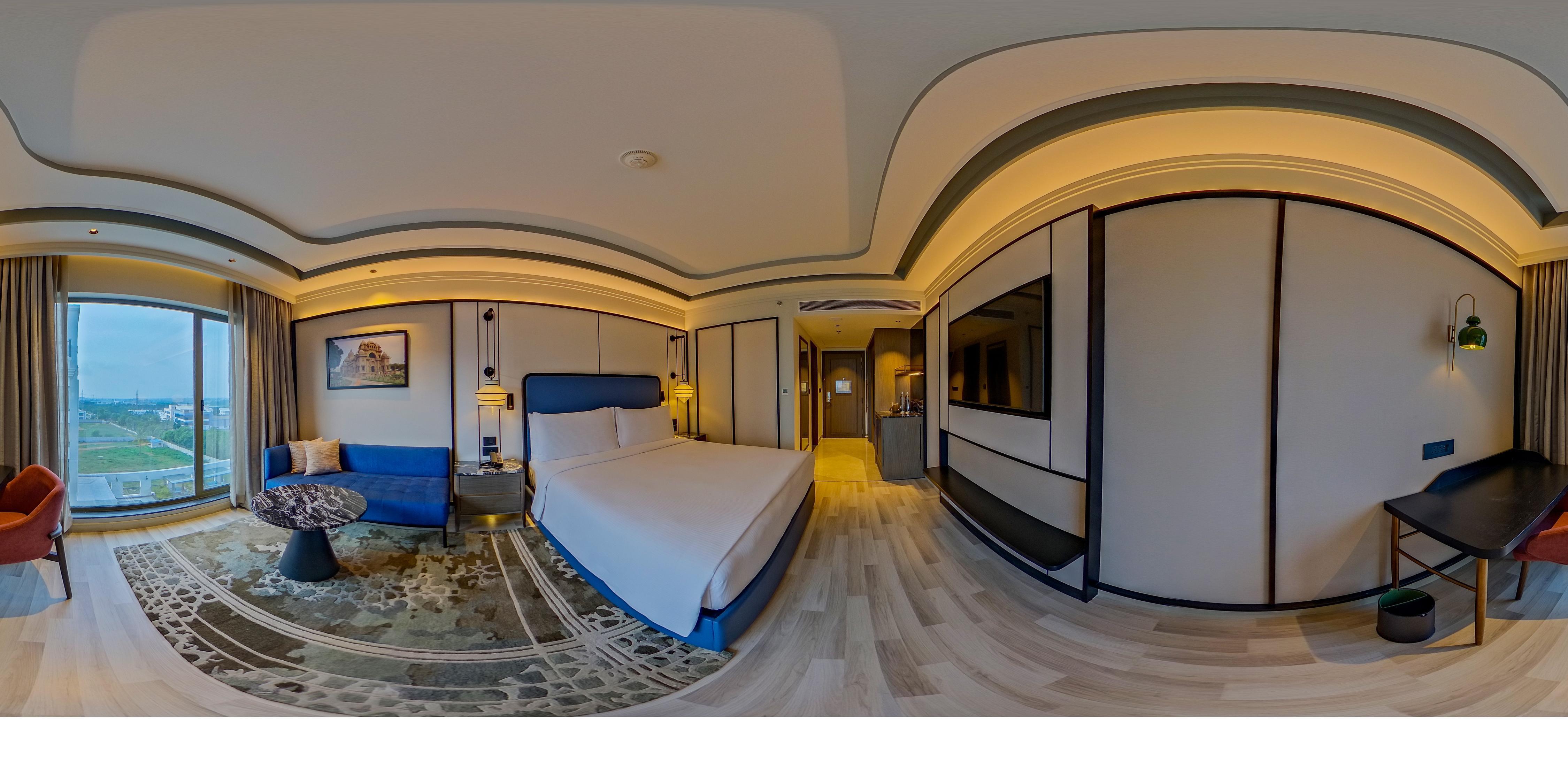 DoubleTree by Hilton Bengaluru Airport - Tap to explore photos