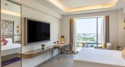 Vivanta Vrindavan Room Type - Vivanta Suite with Breakfast & WiFi