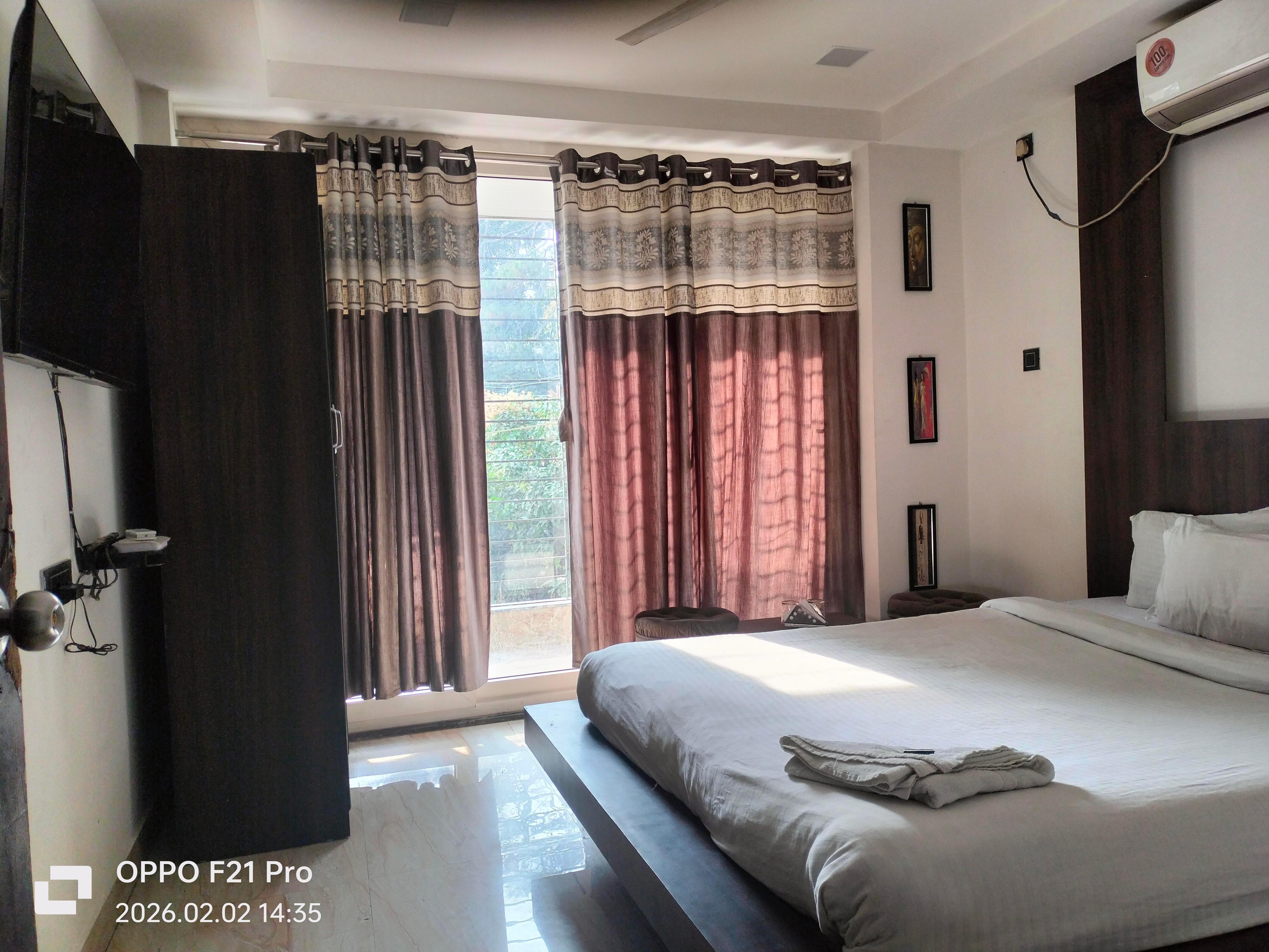 Hotel dedicated Room Type - Bedroom 5