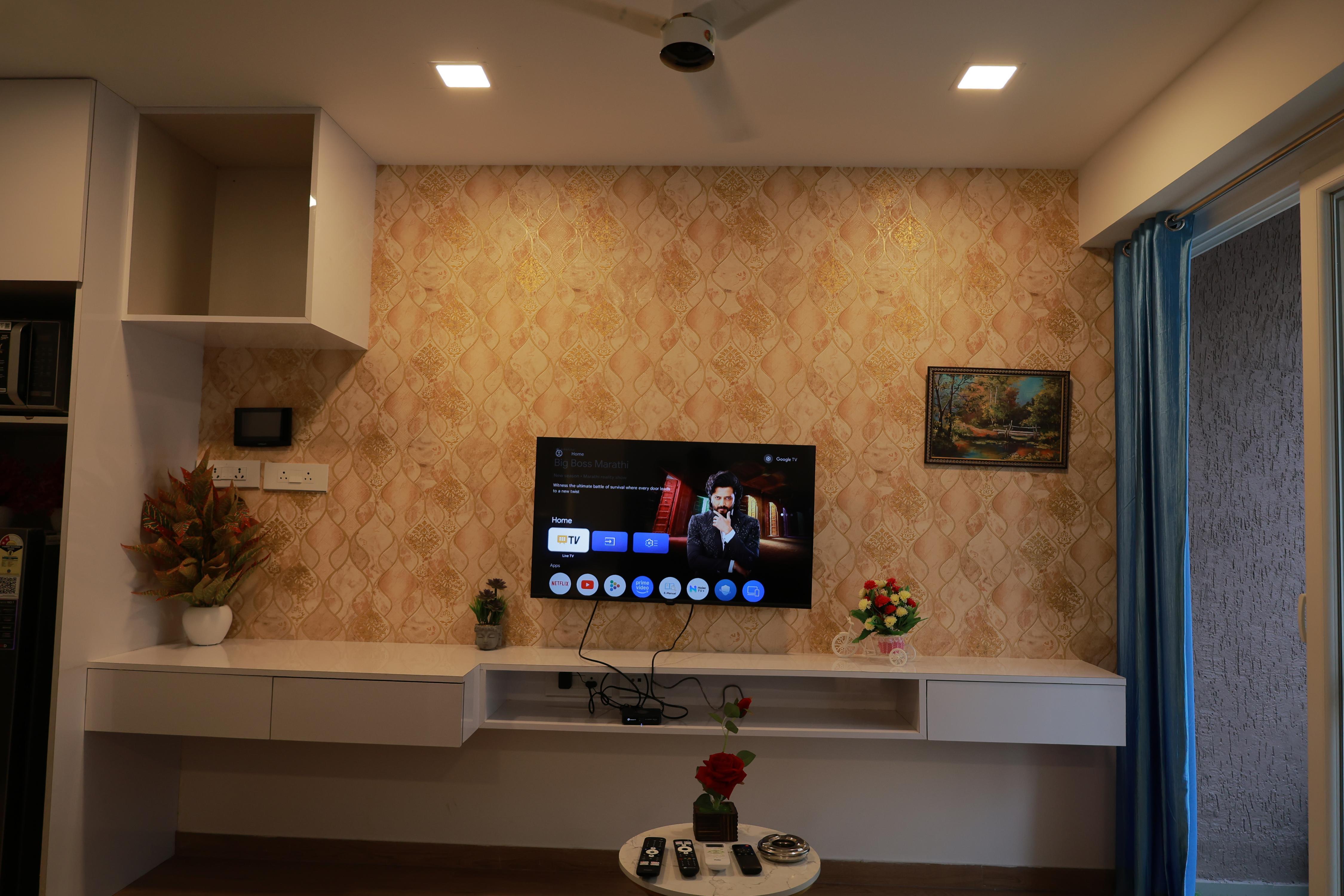 Ultra Luxury Studio Neon Viman Nagar Pune - Tap to explore photos