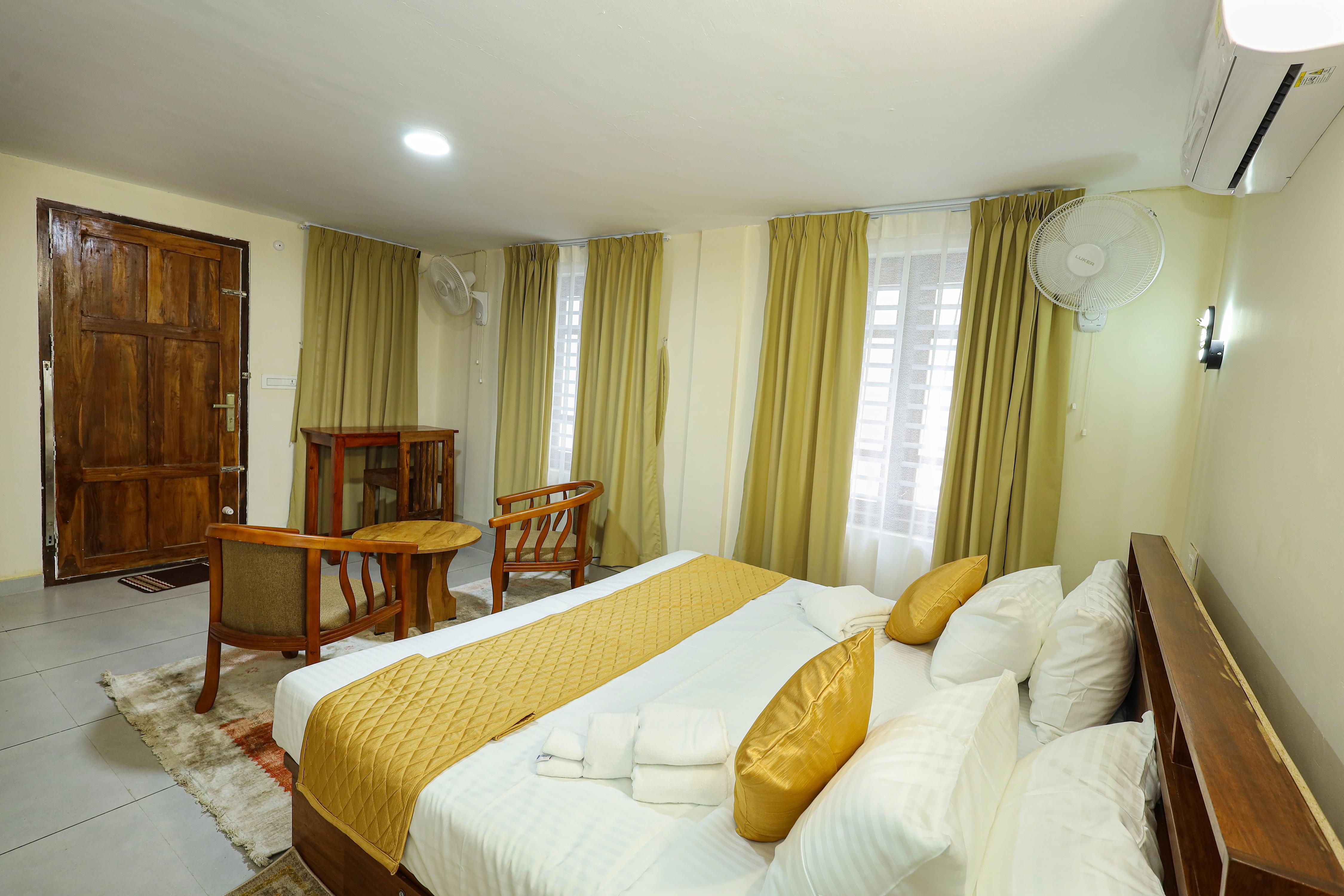 Bloom Fort Villa Room Type - VAIKUNDAM-102