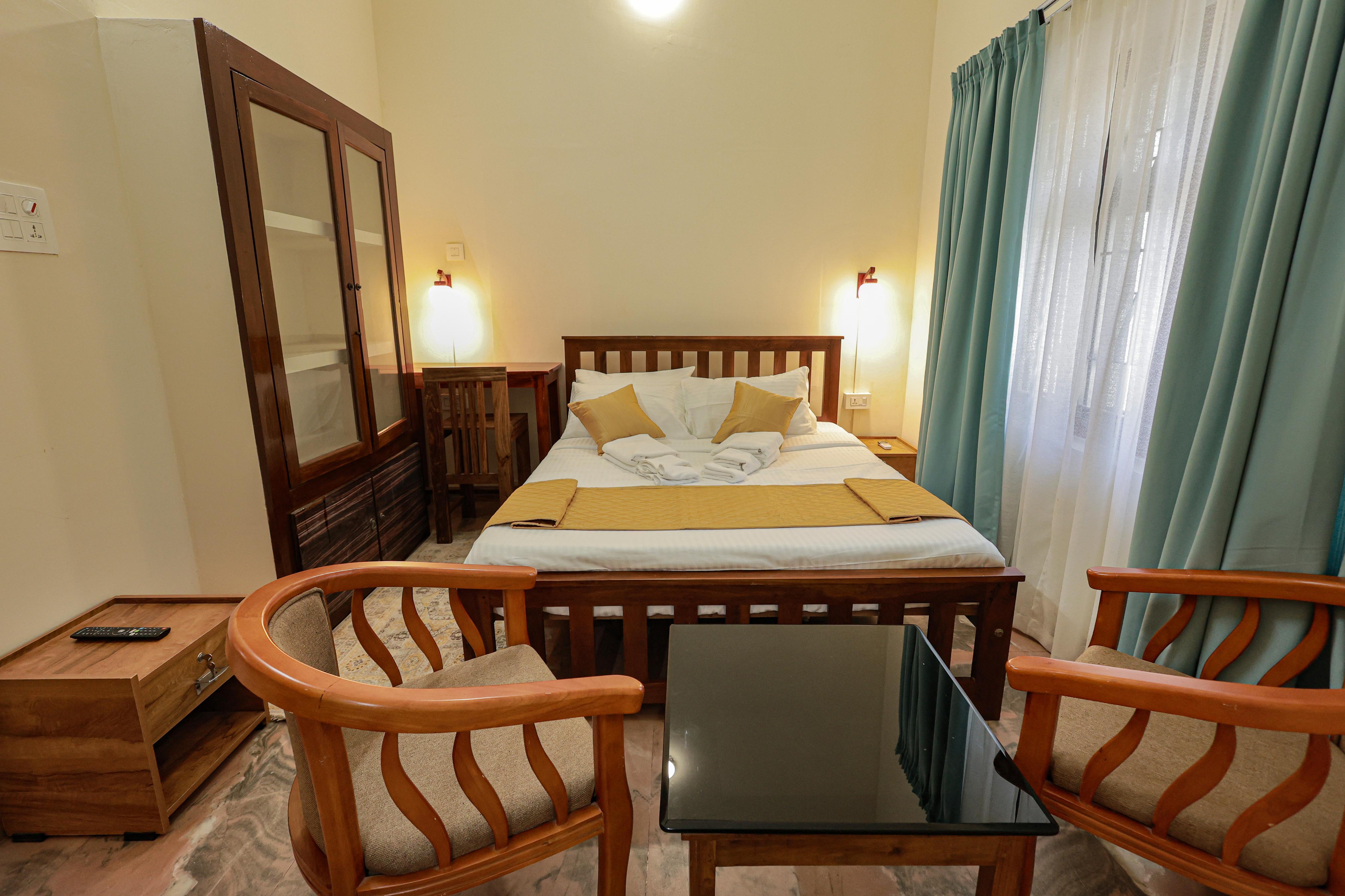 Bloom Fort Villa Room Type - GOKULAM-106