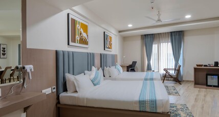 HOTEL TGR Room Type - Family Room