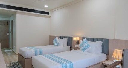 HOTEL TGR Room Type - Twin bed Room HOTEL TGR Room Type - Twin bed Room