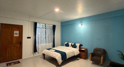 Eyana Residency Room Type - Double Room