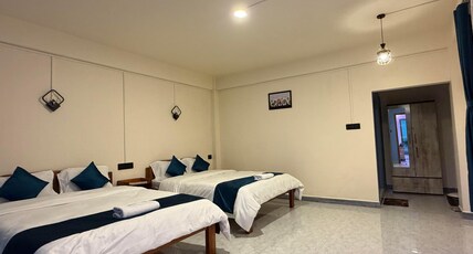 Eyana Residency Room Type - Family Room