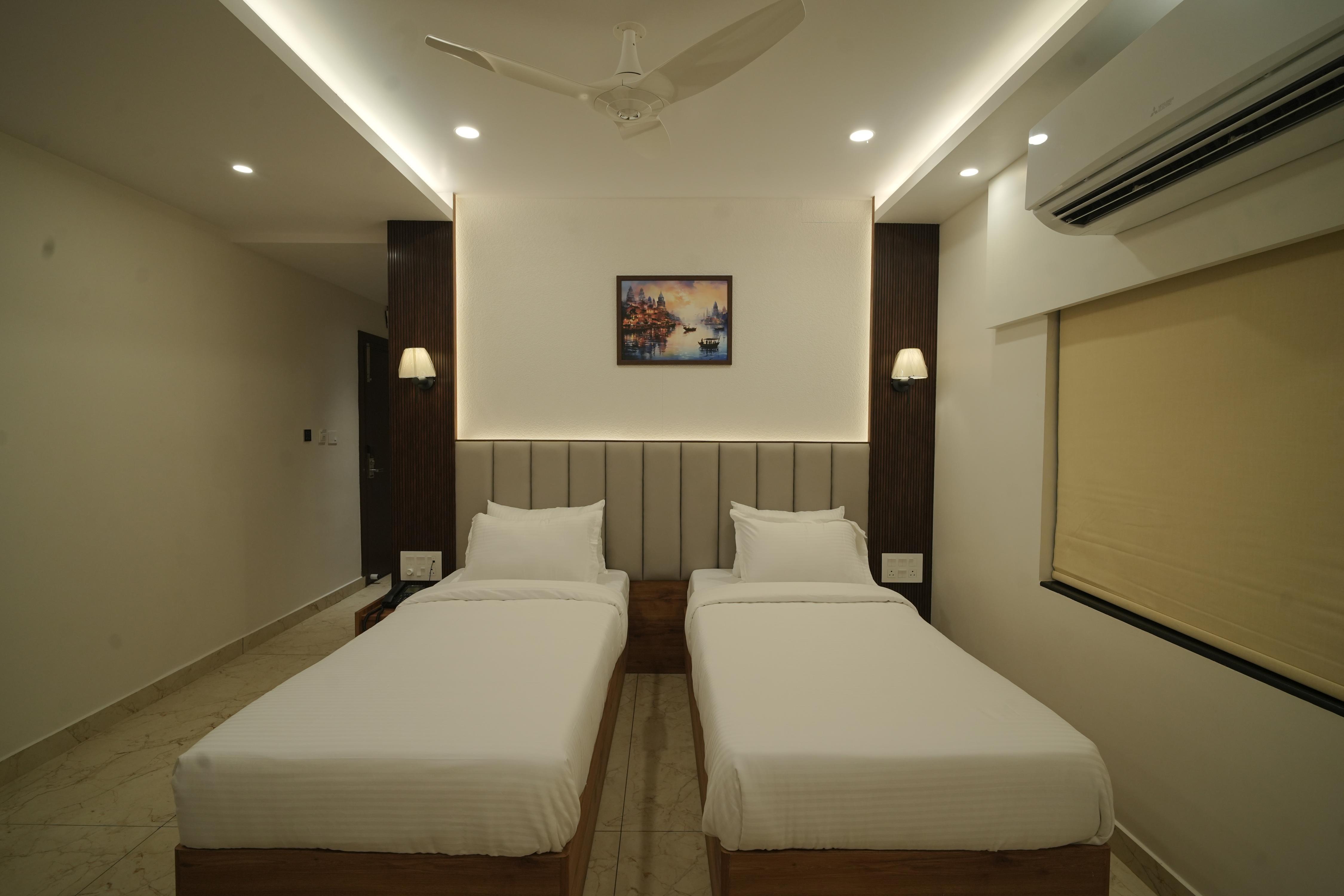 NARMADA RESIDENCY HUBLI - Tap to explore photos