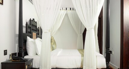 SVS ARENA,ATHIRAPPILY ROAD Room Type - Elite Heritage Suite