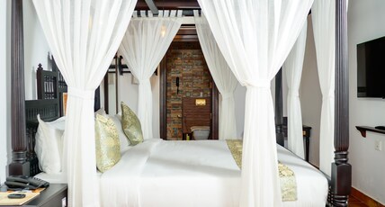 SVS ARENA,ATHIRAPPILY ROAD Room Type - Classic Heritage Room