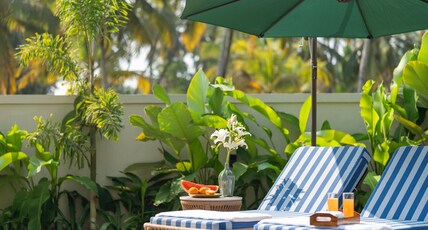 Luxury Coastal Villa in Morjim Room Type - Luxury Coastal Villa in Morjim