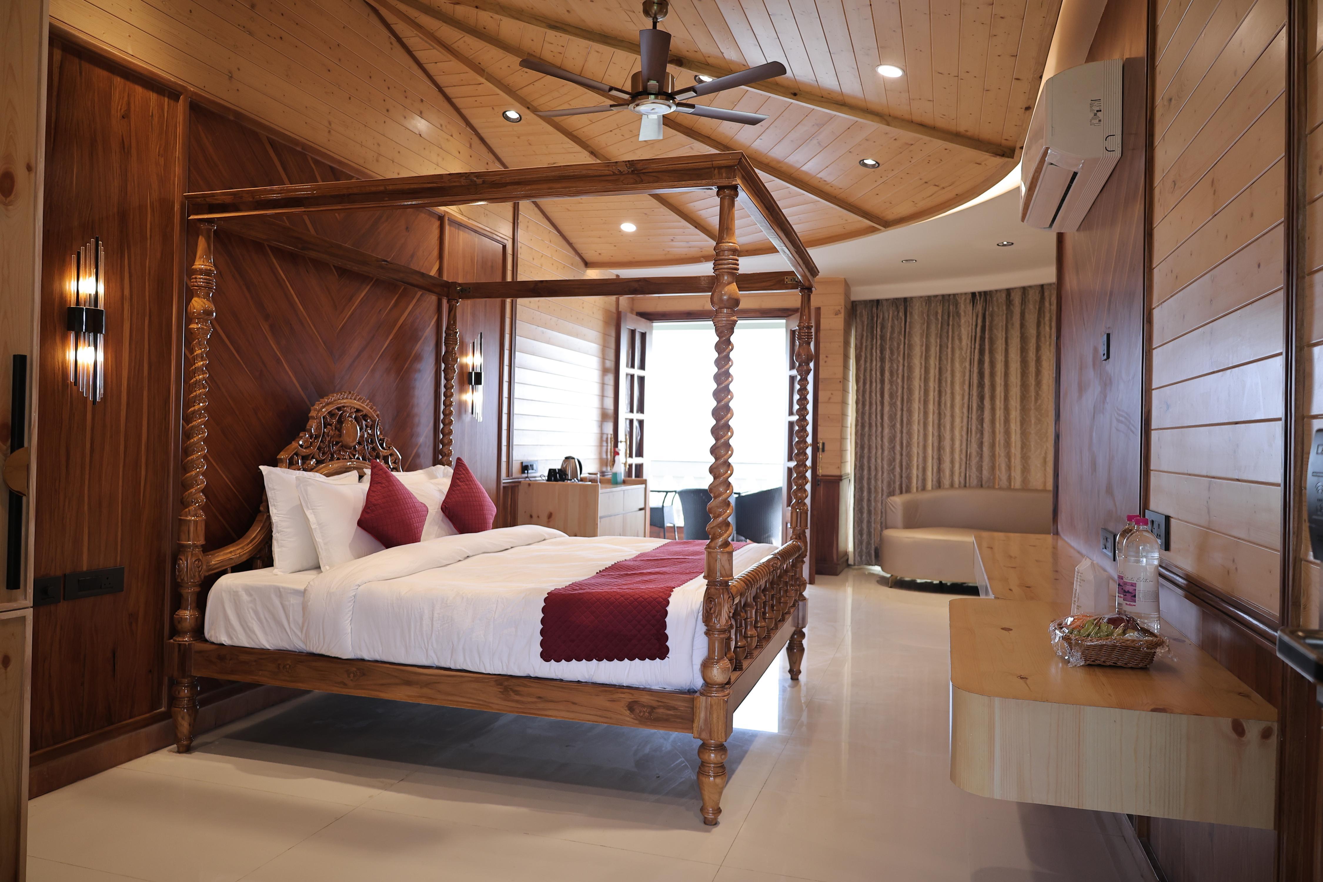 Namaste Corbett Resorts & Spa - Tap to explore photos