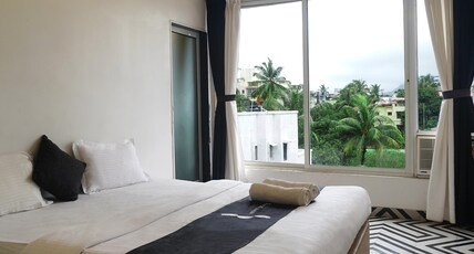 St. Rickys Studio Apartments By Privy Stays Room Type - 2BHK Apartment