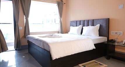 Hotel Sagar Priya Room Type - Super Deluxe Side Sea View