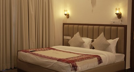 Whispering Heights Room Type - Premium Room