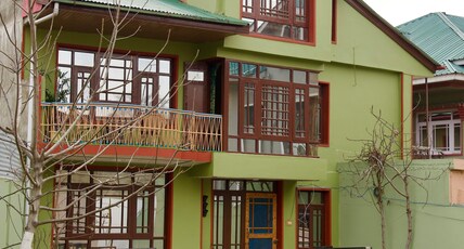 The Velvet Nest Entire 3bhk villa Room Type - The Velvet Nest Entire 3bhk villa