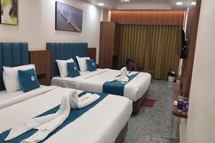 Rooms of Hotel Divine inn