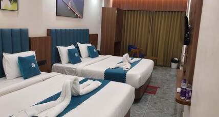 Hotel Divine inn Room Type - 4 BED AC
