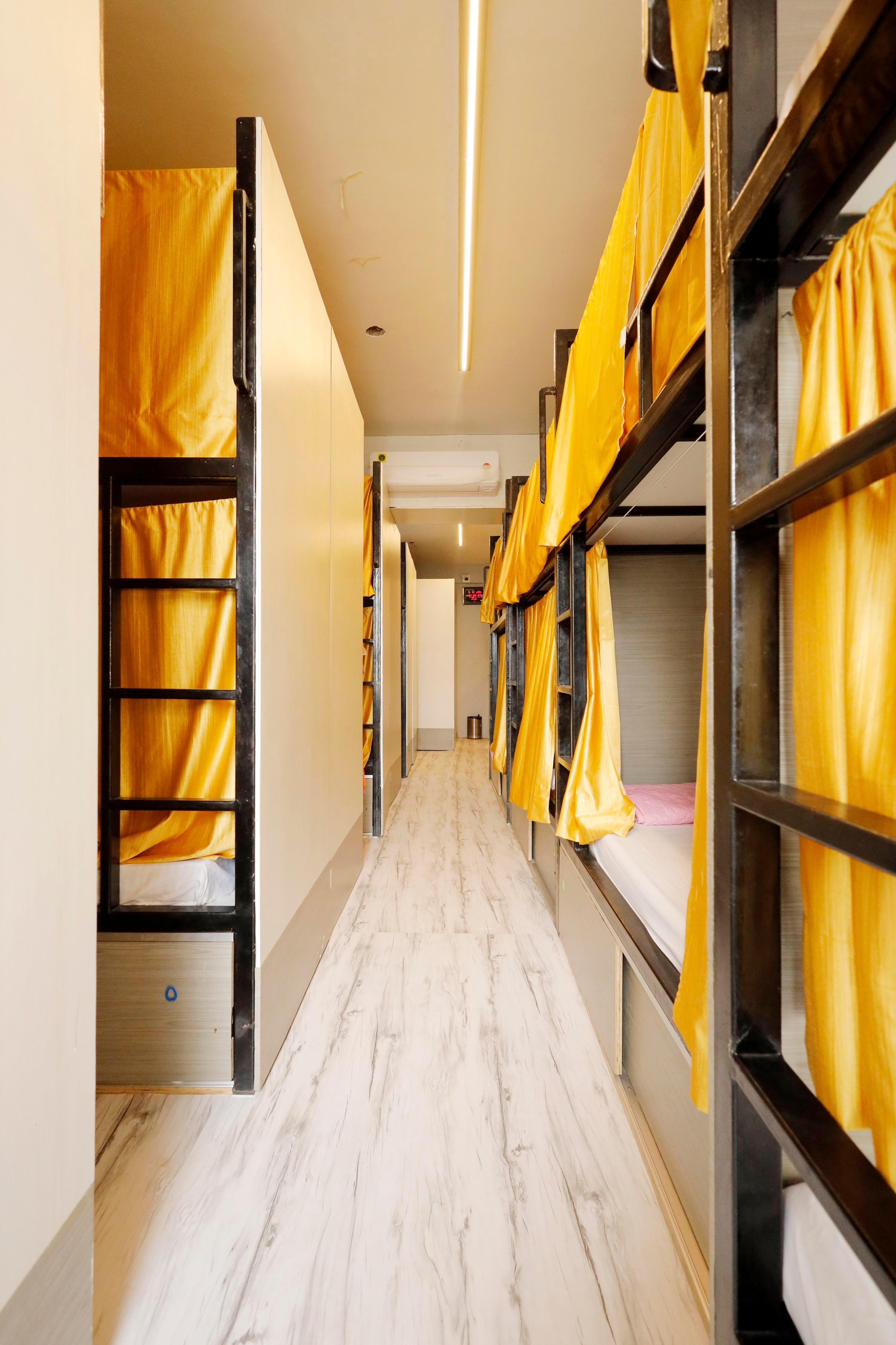 MYESTAY HOSTEL DORM - Tap to explore photos