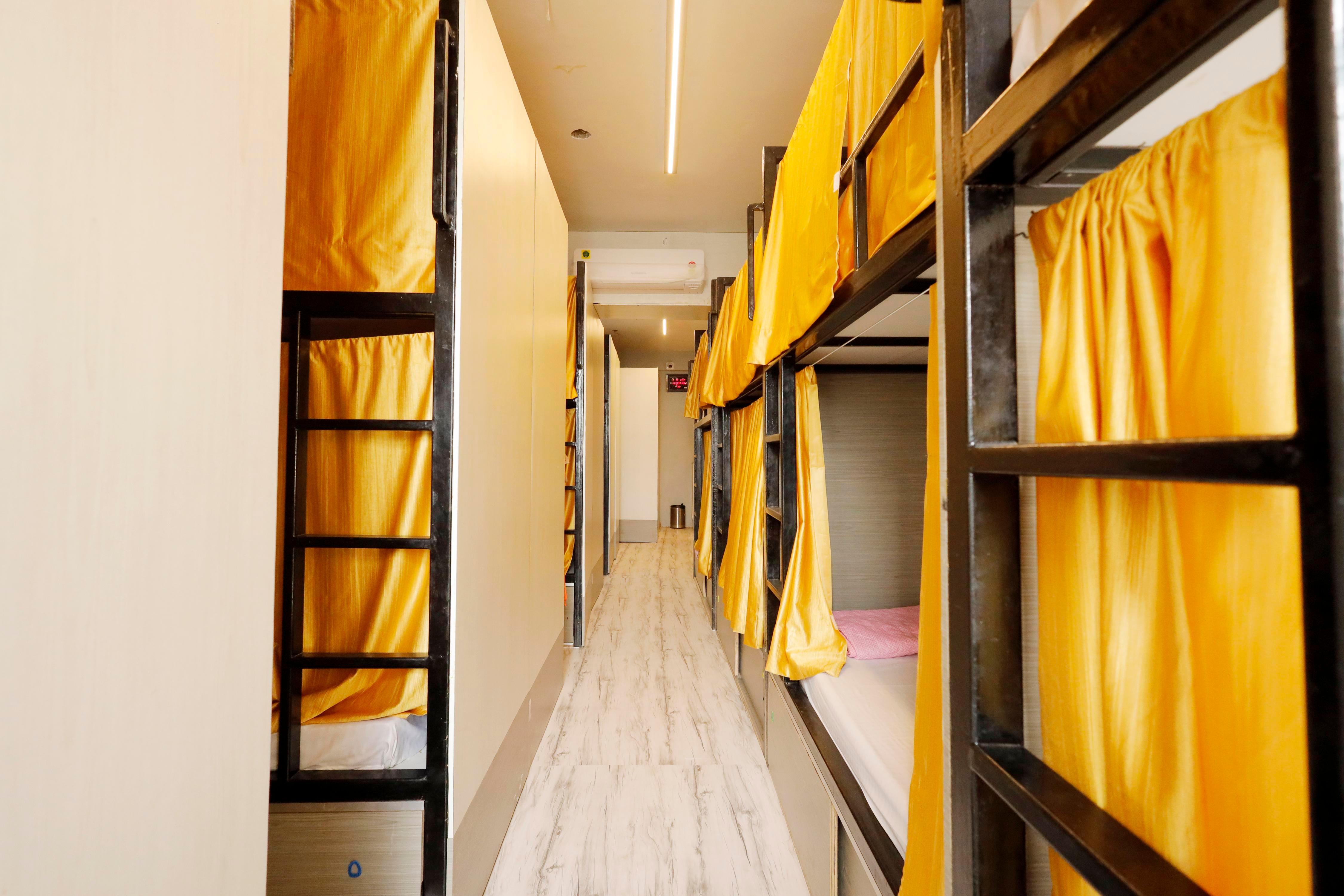 Myestay Hostel - Tap to explore photos