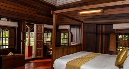 Aaria Beach Resort & Spa Room Type - DELUXE COTTAGE