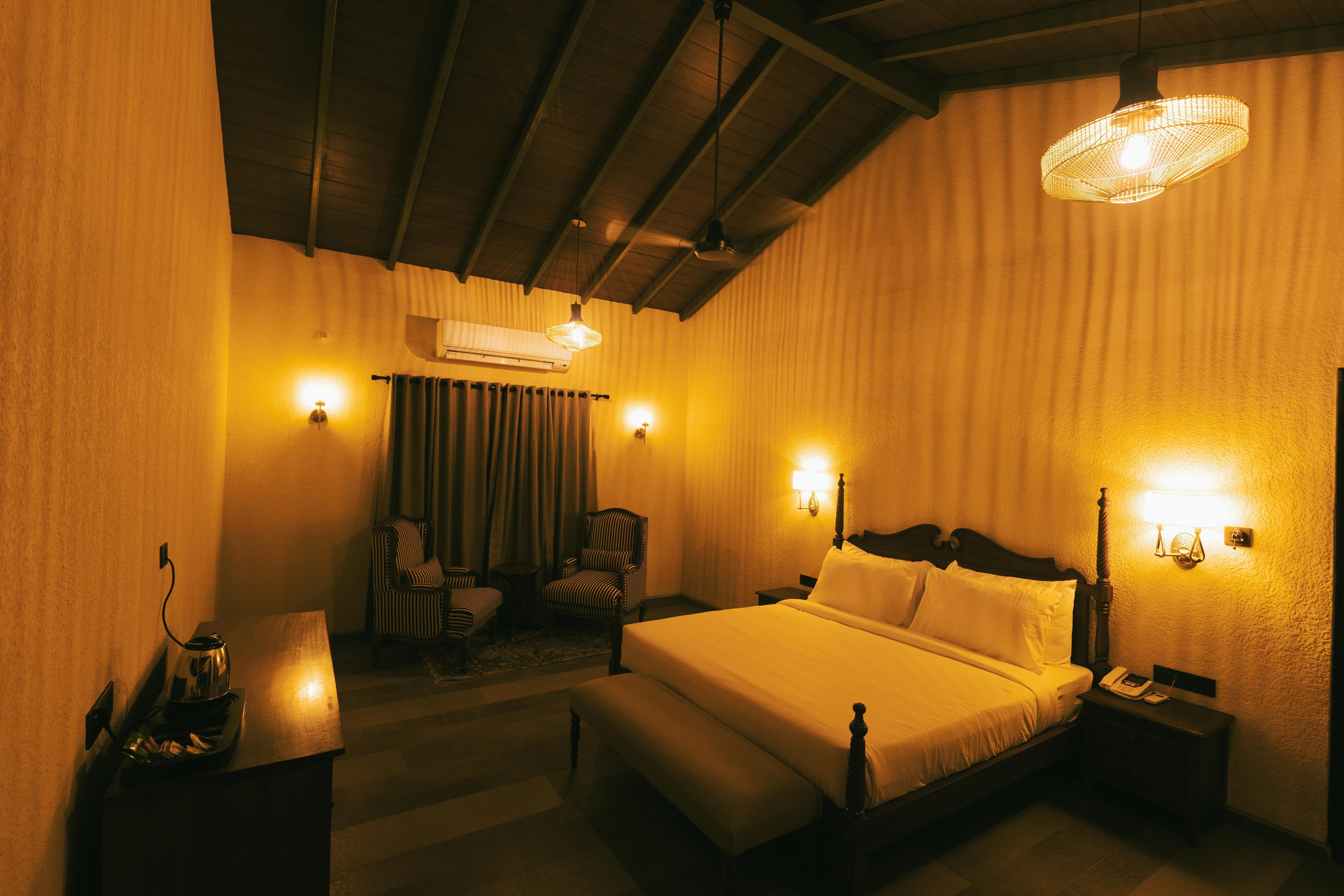 Saraiya Resort - Tap to explore photos