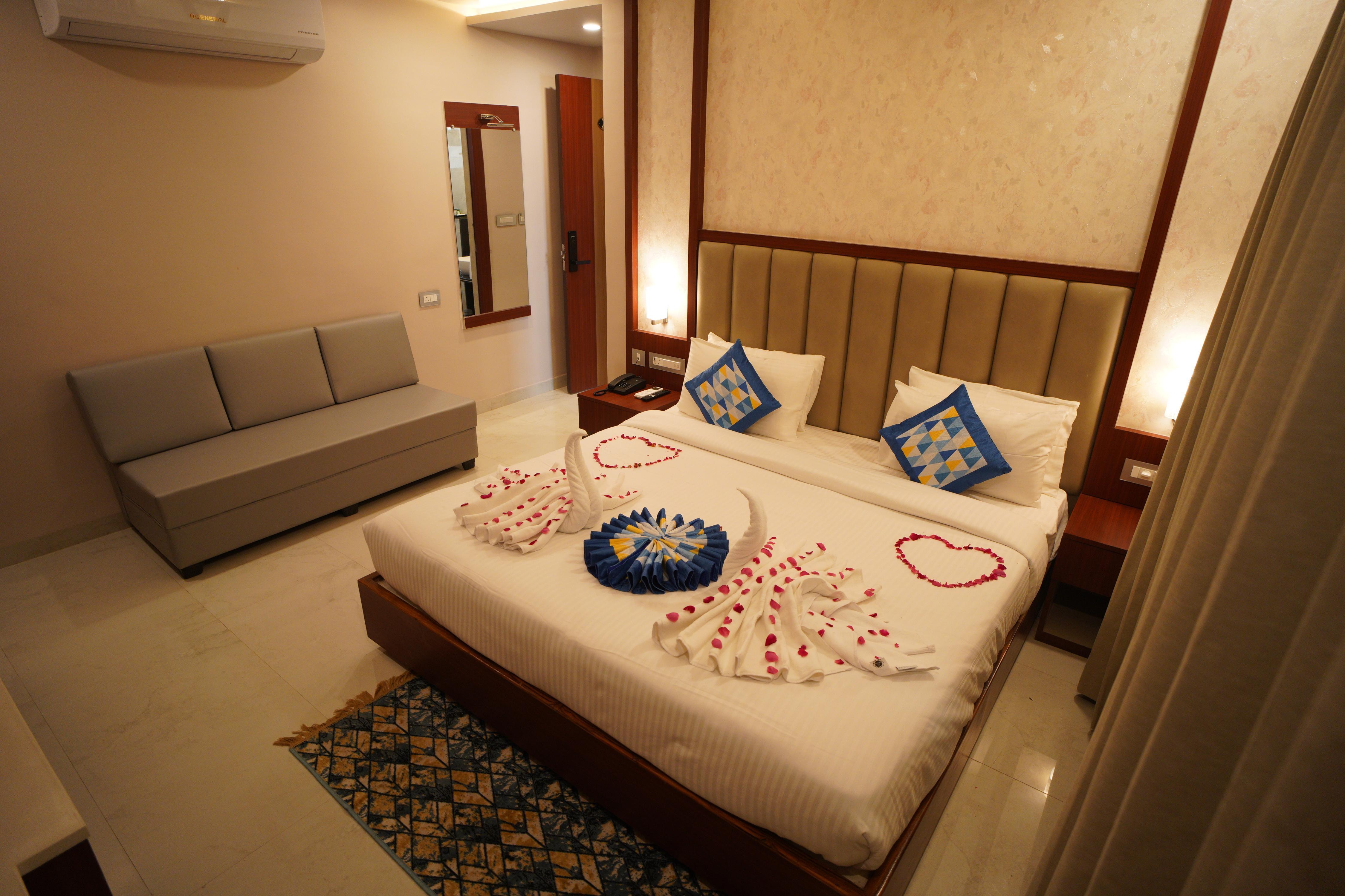 Hotel Tattva Room Type - Super Deluxe Room