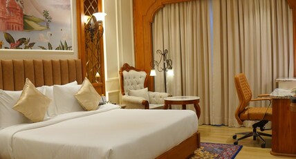 MAHARAJA PALACE HOTEL Room Type - EXECUTIVE