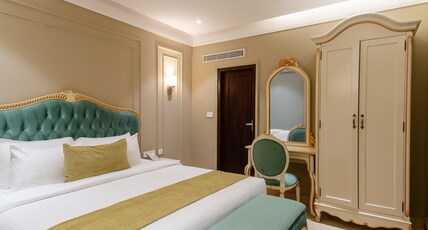 Zipp Hotel Rosalba Room Type - Junior Suite
