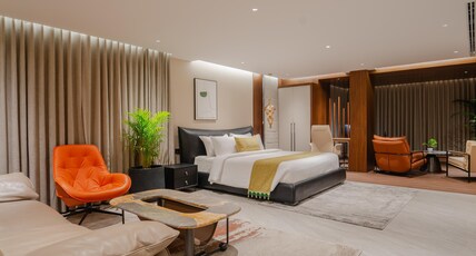 Zipp Hotel Rosalba Room Type - Presidential Suite