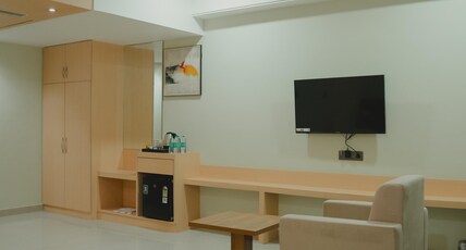 Siddharth Grand Room Type - Super Executive