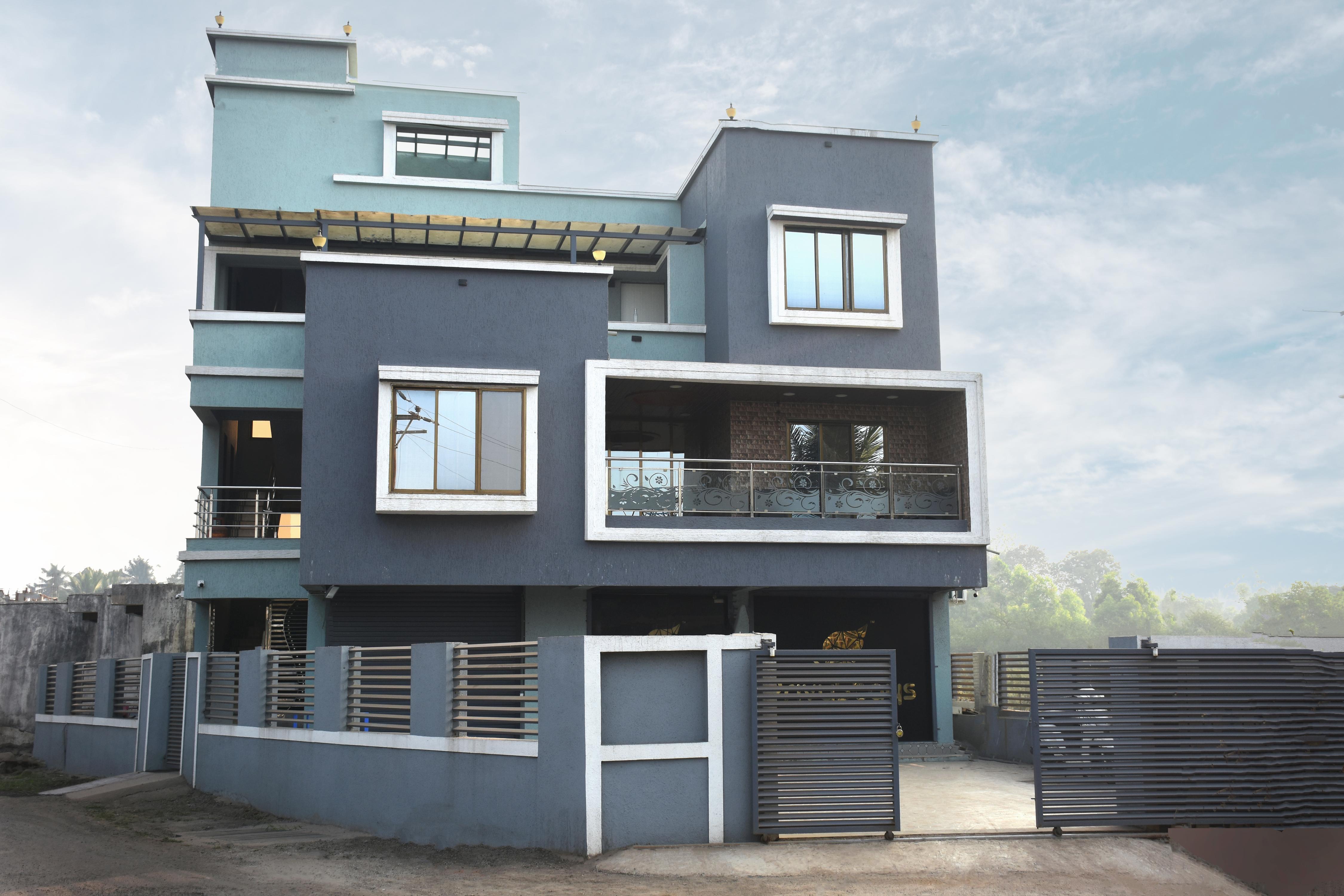 Ekakshar Stays | Rooms & Apartment Room Type - Ekakshar Rooms