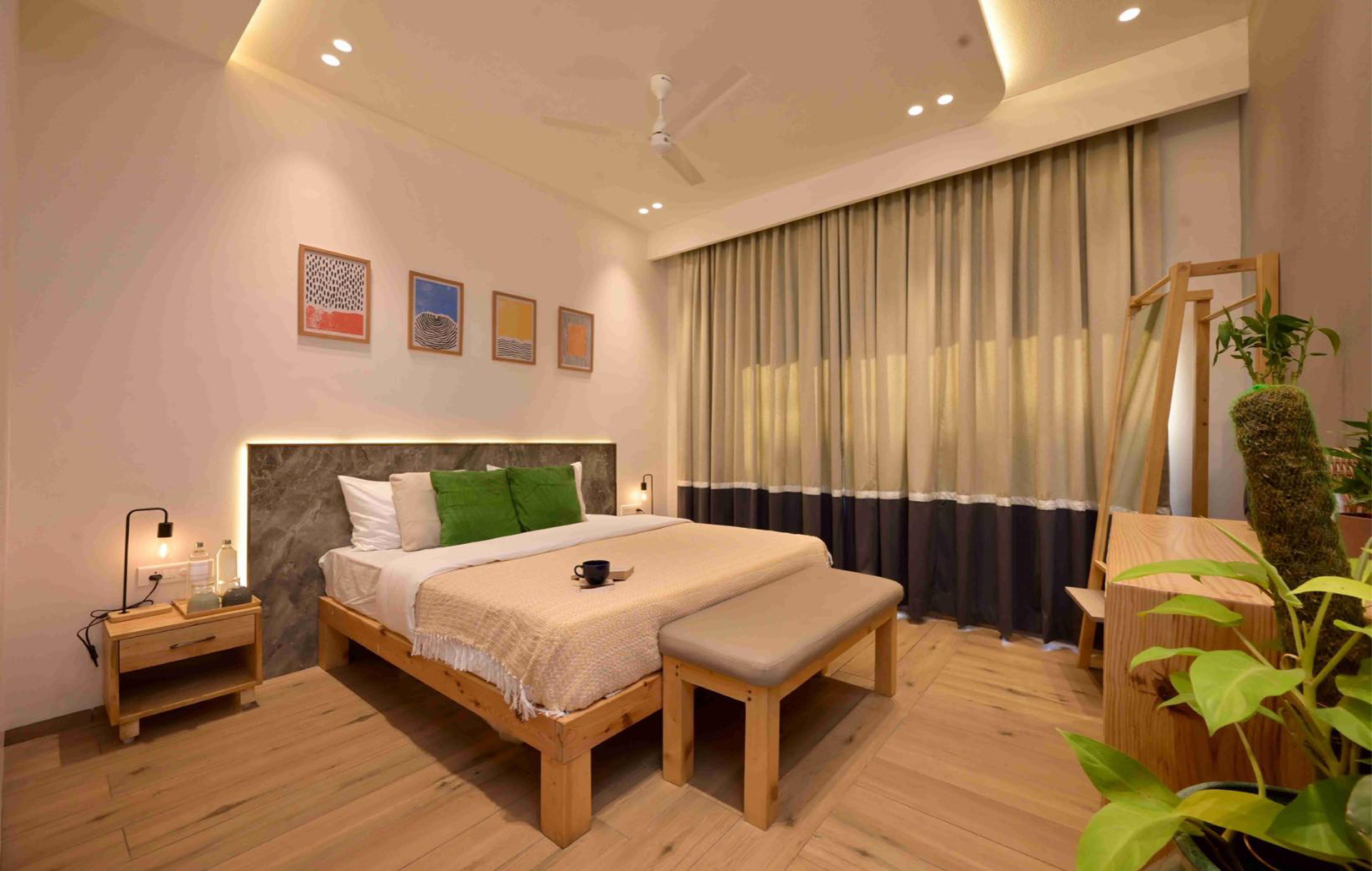 Emerald Bliss Luxury Villa with Private Pool | Heated Pool (Chargeable)