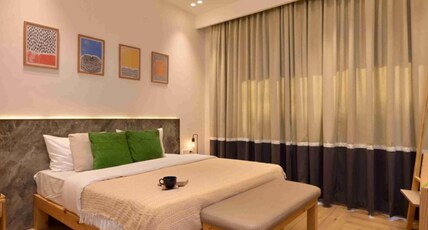 Emerald Bliss Luxury Villa with Private Pool | Heated Pool (Chargeable) Room Type - Emerald Bliss with Heated Pool Outdoor Theatre, Lonavala