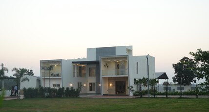 Sambaram Retreat Room Type - Sambaram Retreat