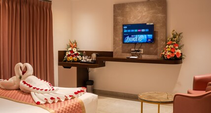 Visthara Grands Room Type - Executive Room with Balcony