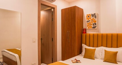 Zostel Noida Room Type - Standard Room