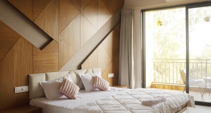 Shourya Resort &lawn Room Type - Deluxe Room 4