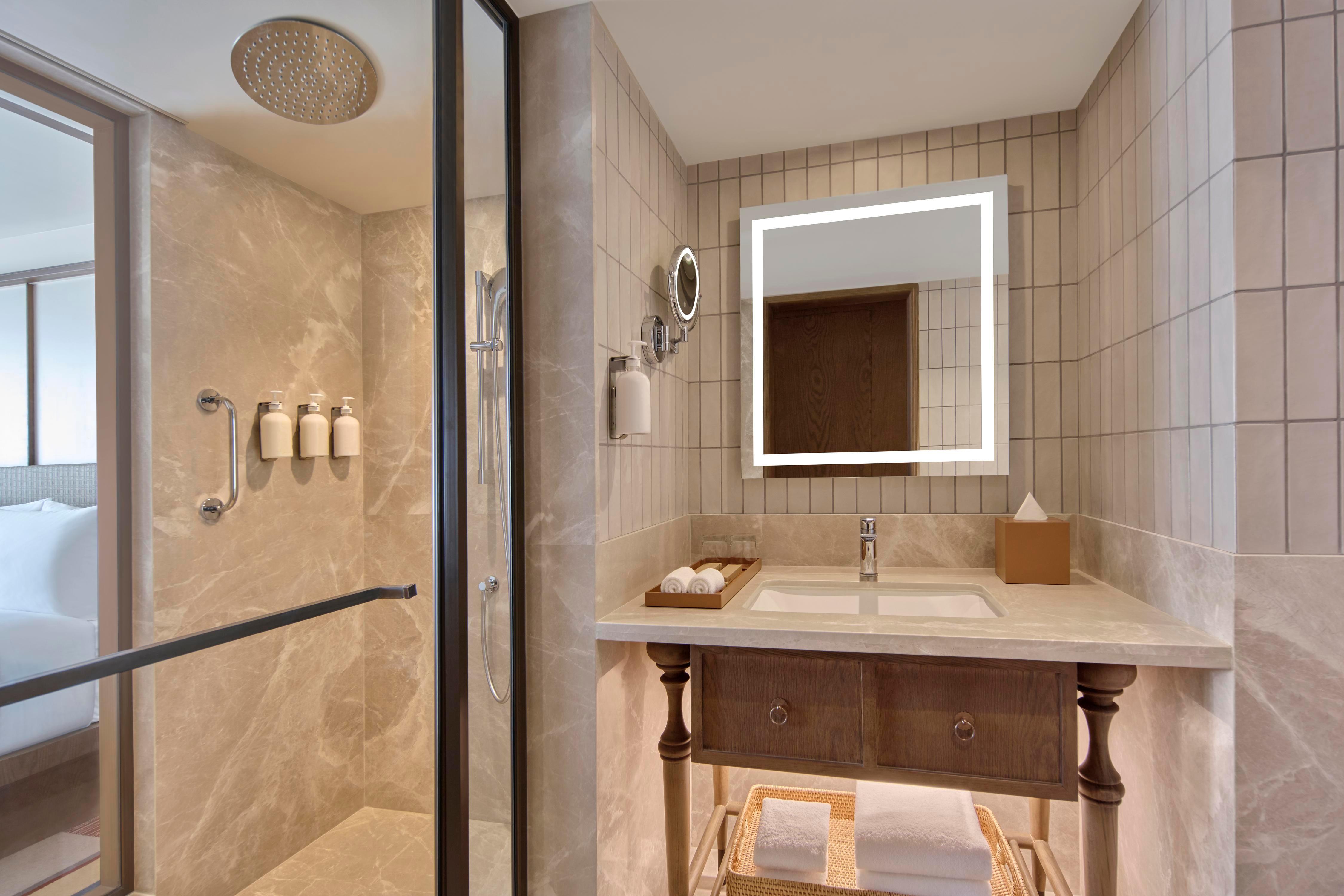 Slohh by Roach Bengaluru, Curio Collection by Hilton Room Type - King Accessible Room