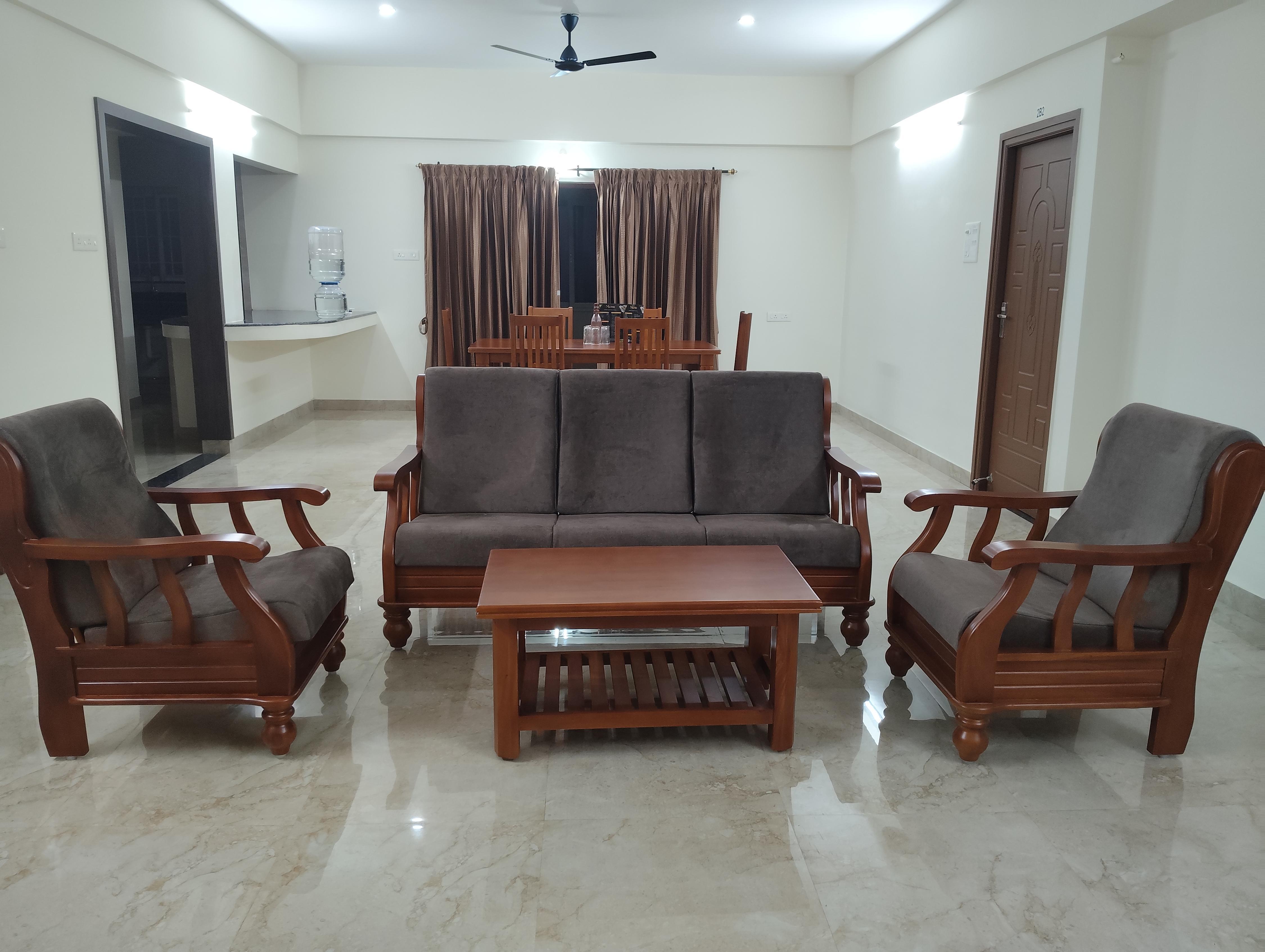 Amaira Studio living - Tap to explore photos