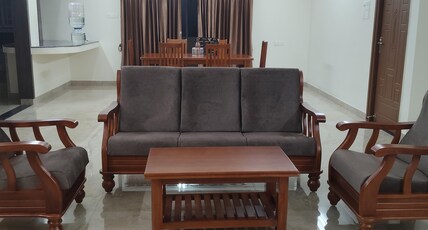 Amaira Studio living Room Type - 3 B Super deluxe 3 BHK