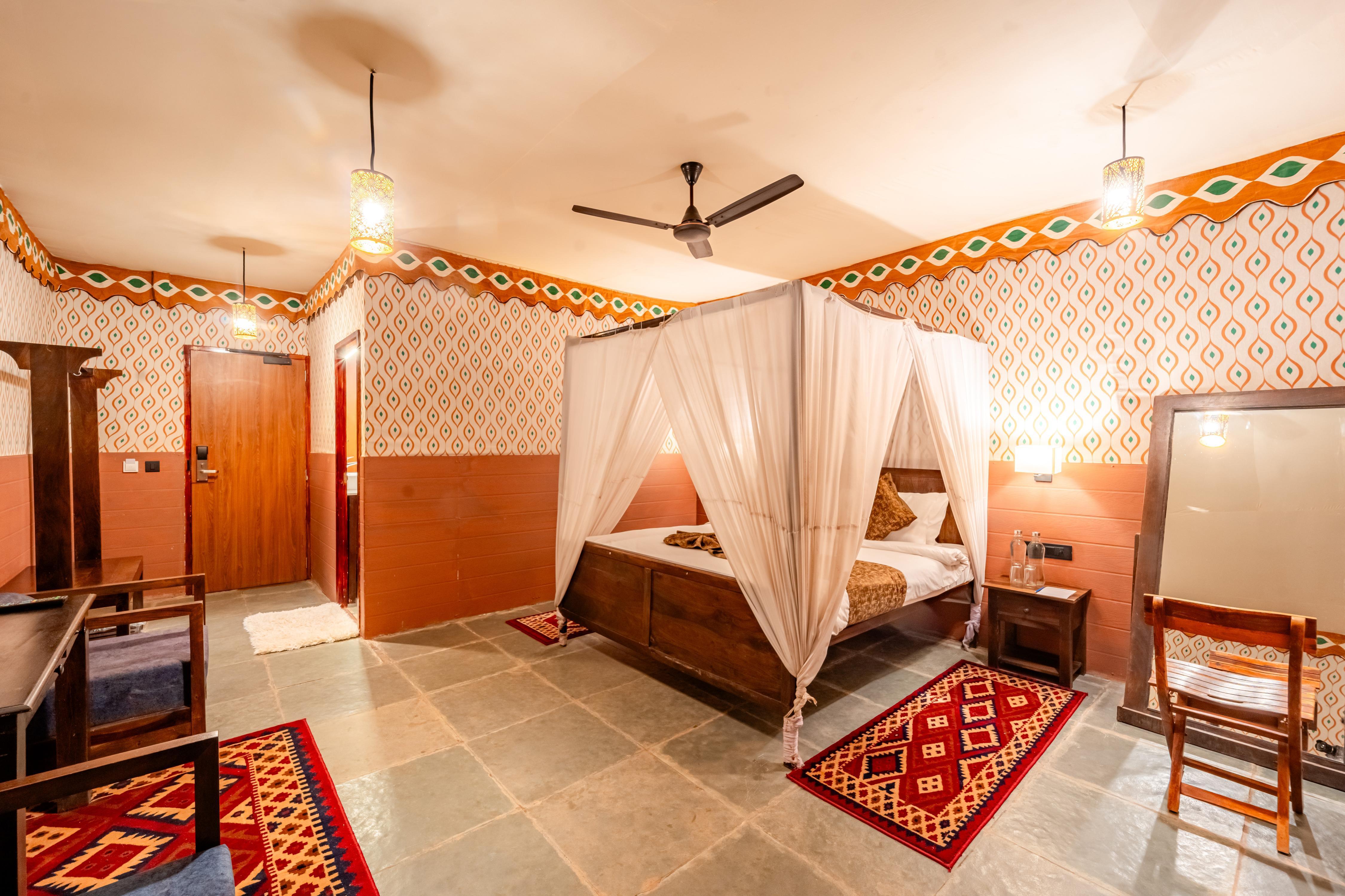 Gandhisagar Forest retreat - Tap to explore photos