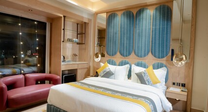 THE PANACHE KAUTILYA Room Type - Premiere Room