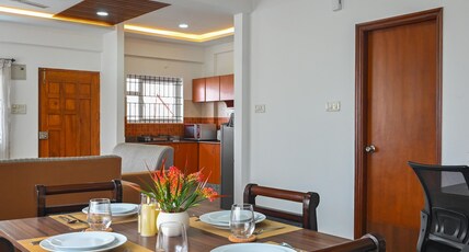 Enkay Apartments Bangalore (Hebbal) Room Type - Two Bedroom Apartment