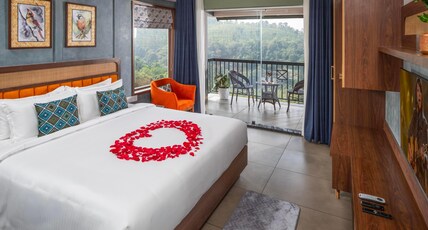 Hill Seasons Resorts and SPA Room Type - Fauna Premium Suite