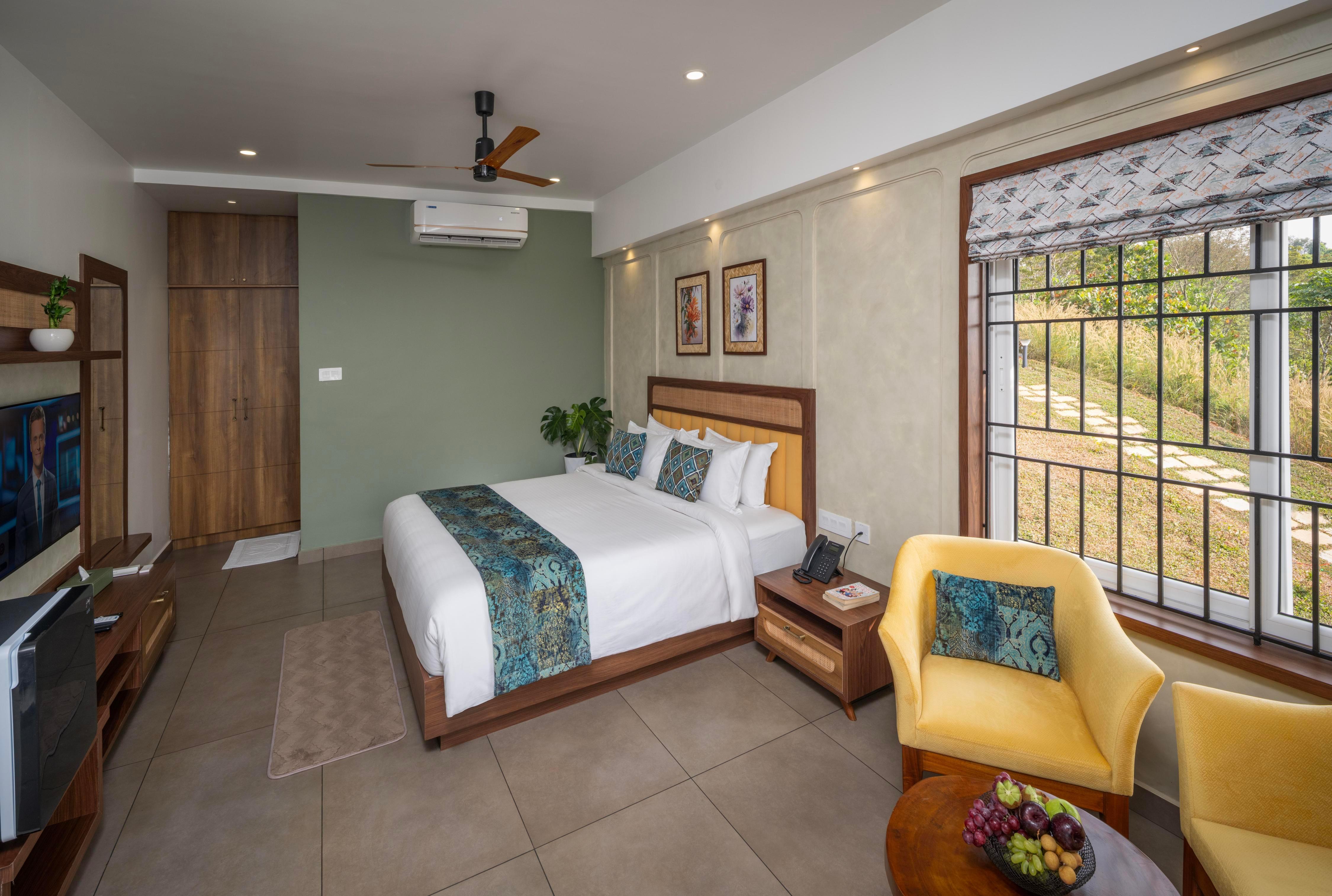 Hill Seasons Resorts and SPA - Tap to explore photos