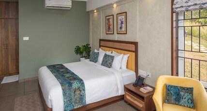 Hill Seasons Resorts and SPA Room Type - Flora Deluxe Valley View